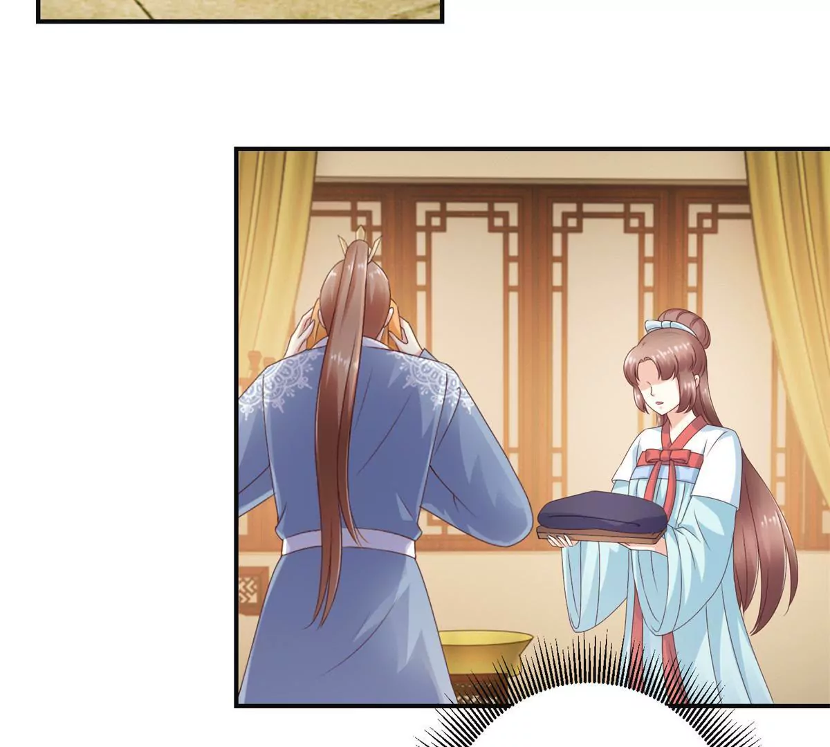 🍡100天倾国倾城 第35话 再见吾王 第4页