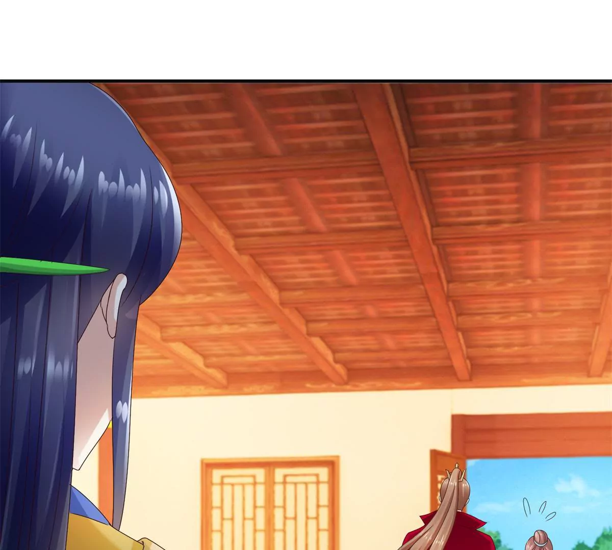 🍡100天倾国倾城 第39话 沈燕飞的软肋 第23页