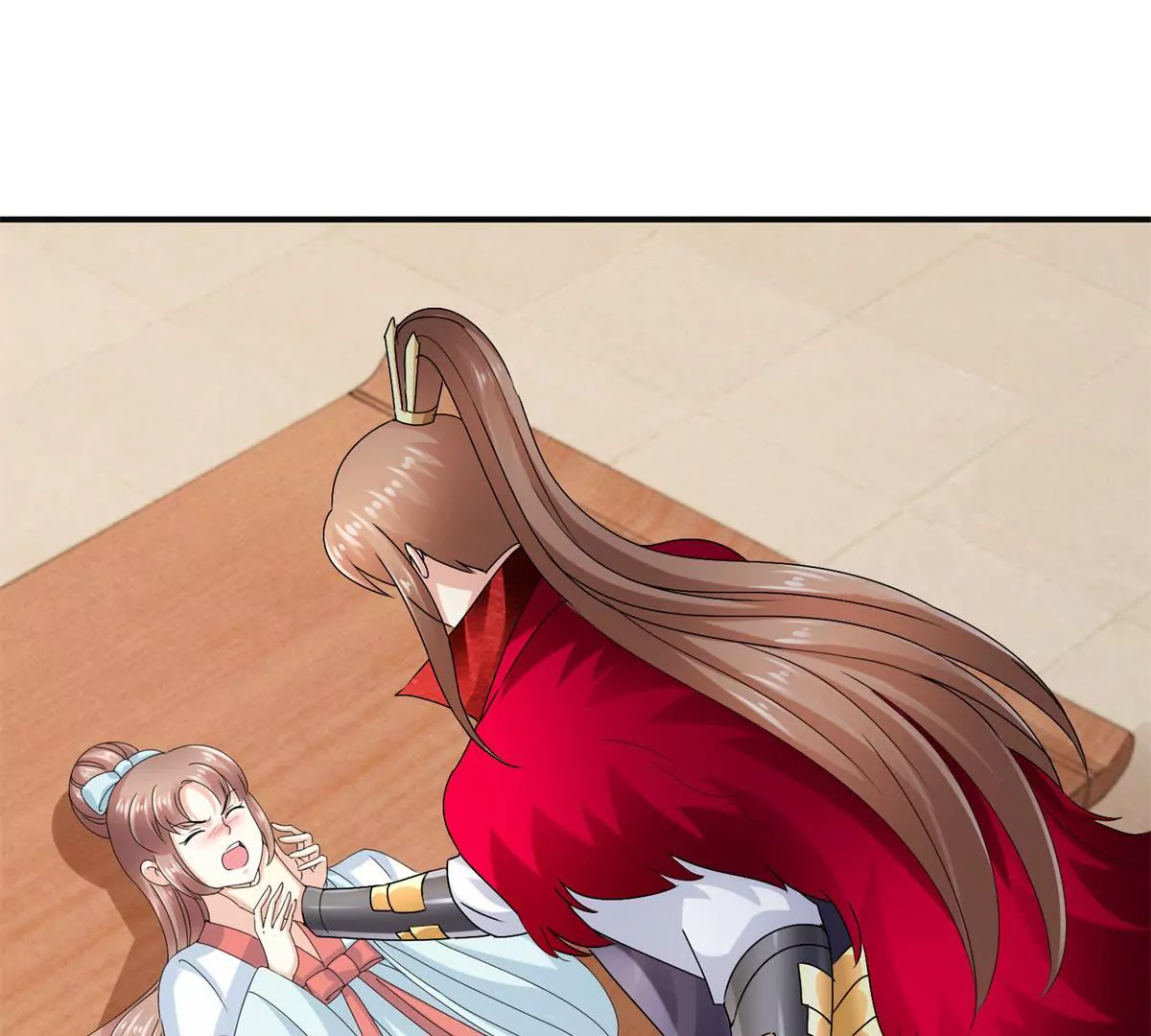 🍡100天倾国倾城 第41话 童年的终结 第33页