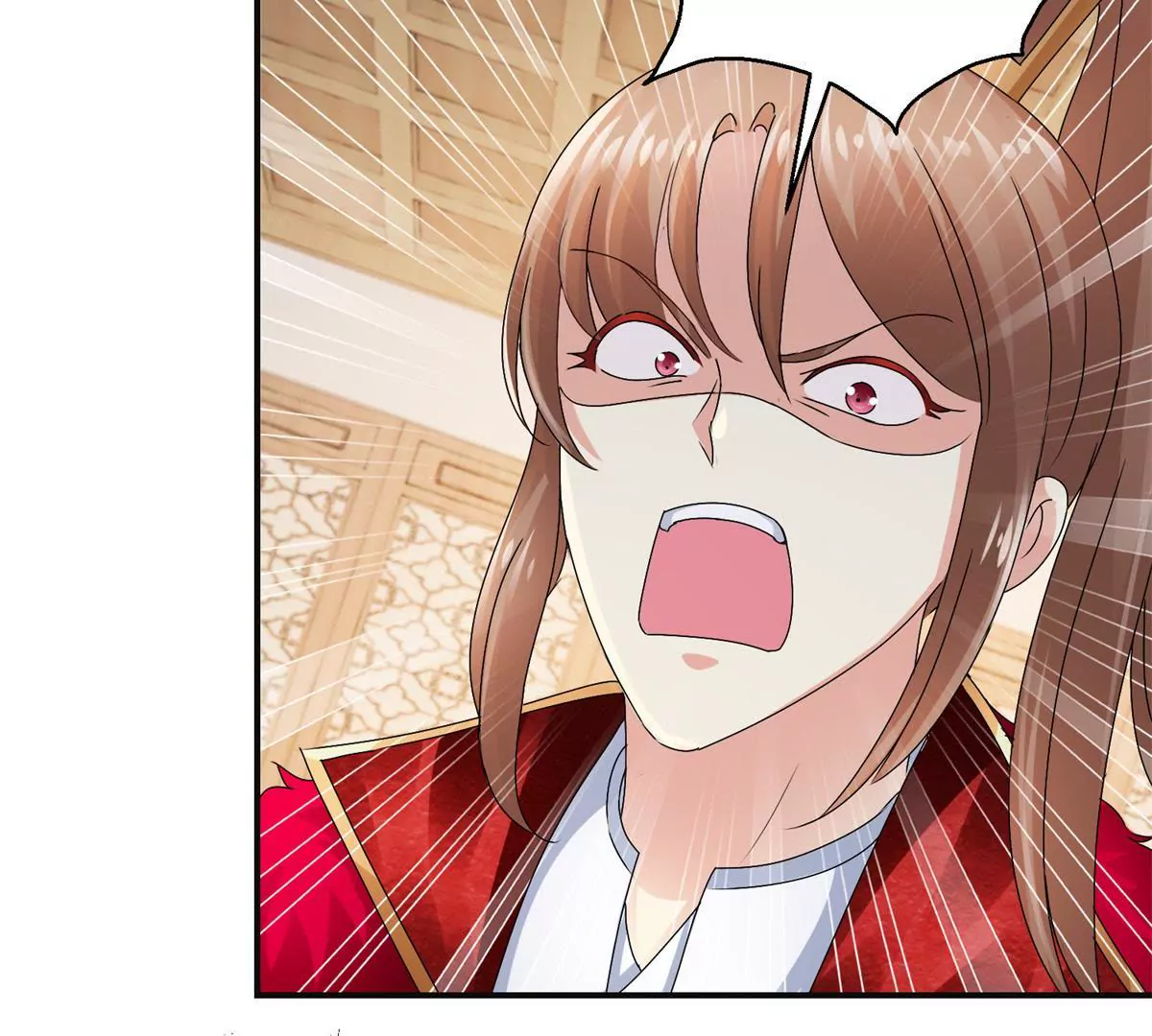 🍡100天倾国倾城 第41话 童年的终结 第35页