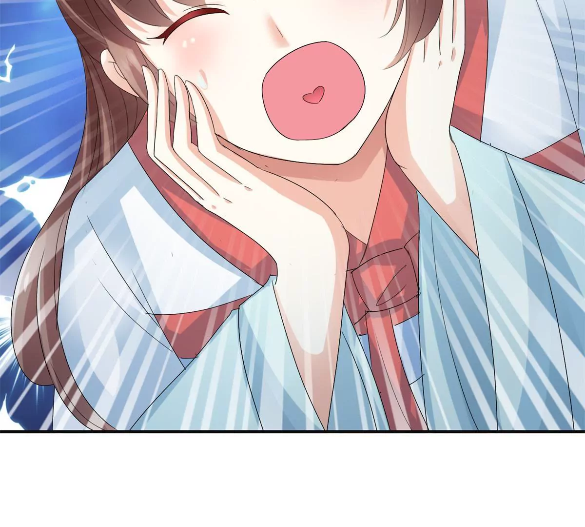 🍡100天倾国倾城 第43话 放心的声音 第43页