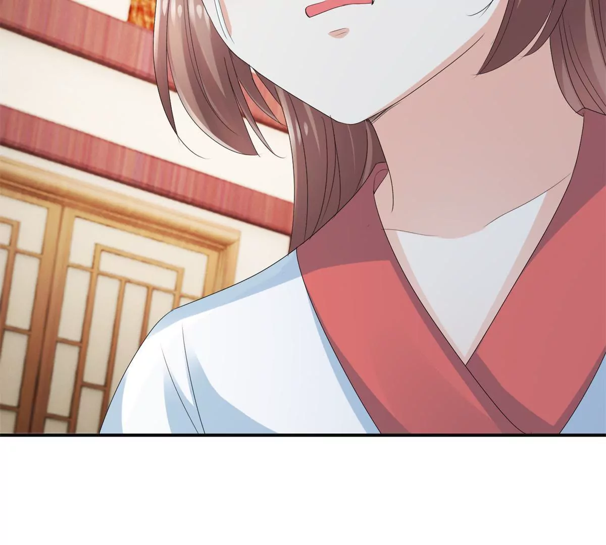 🍡100天倾国倾城 第45话 白操心 第45页
