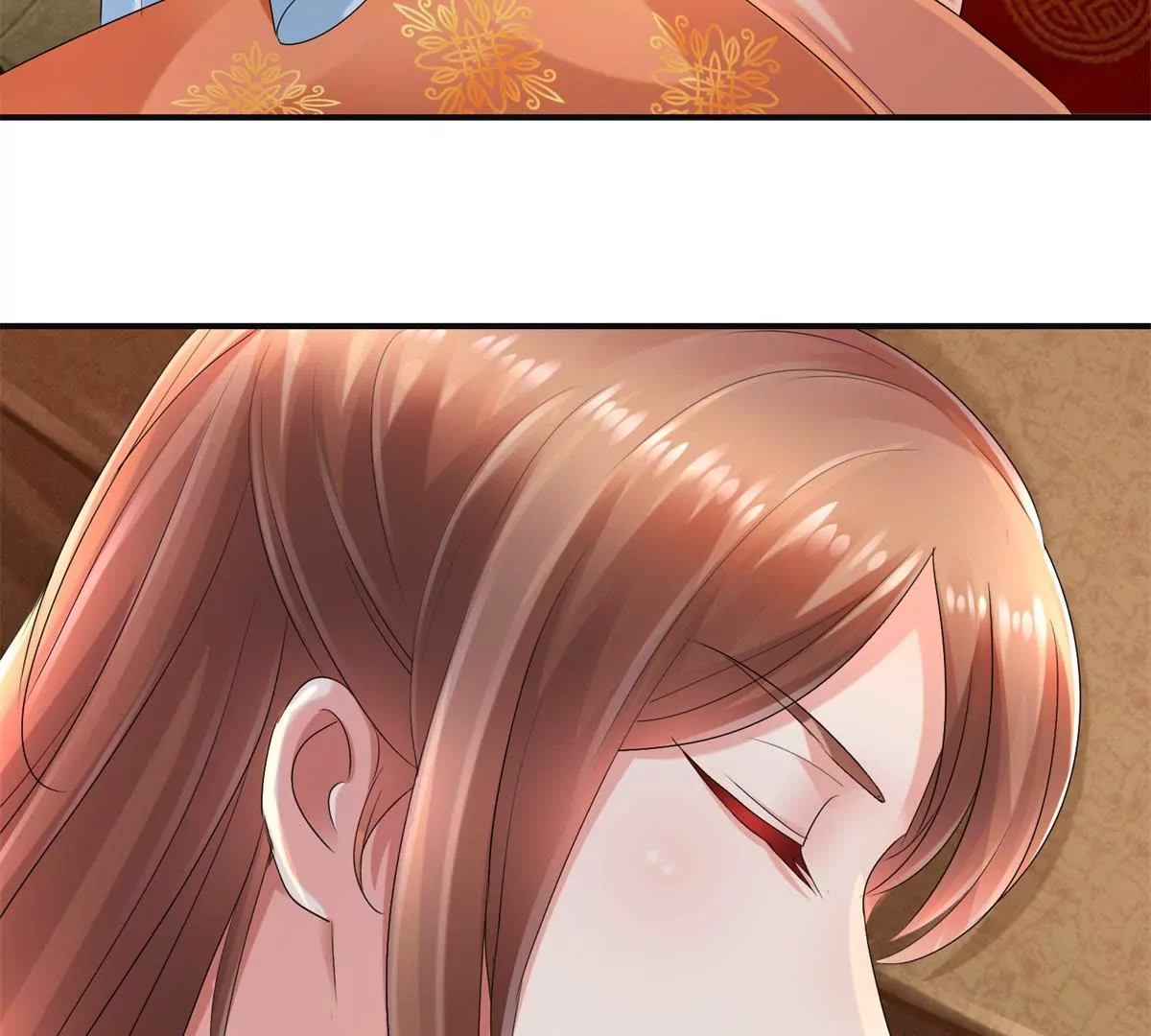 🍡100天倾国倾城 第55话 佩佩到底是谁 第45页