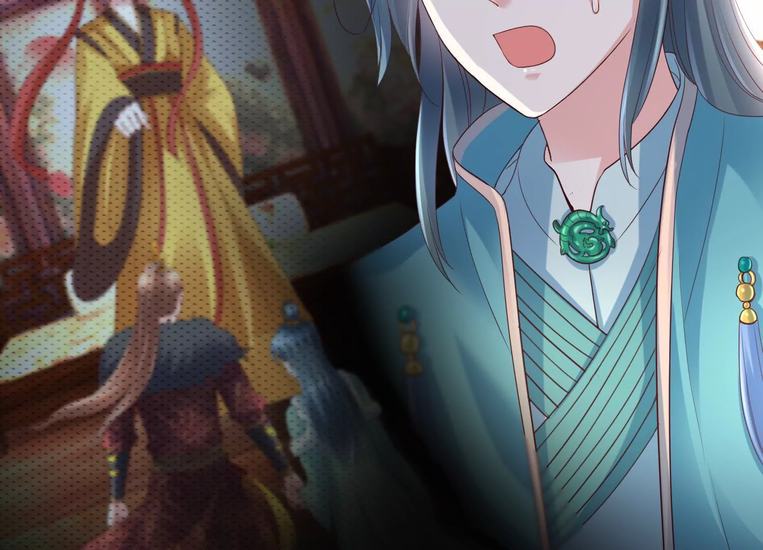 🍡100天倾国倾城 第59话 杀神附体 第10页