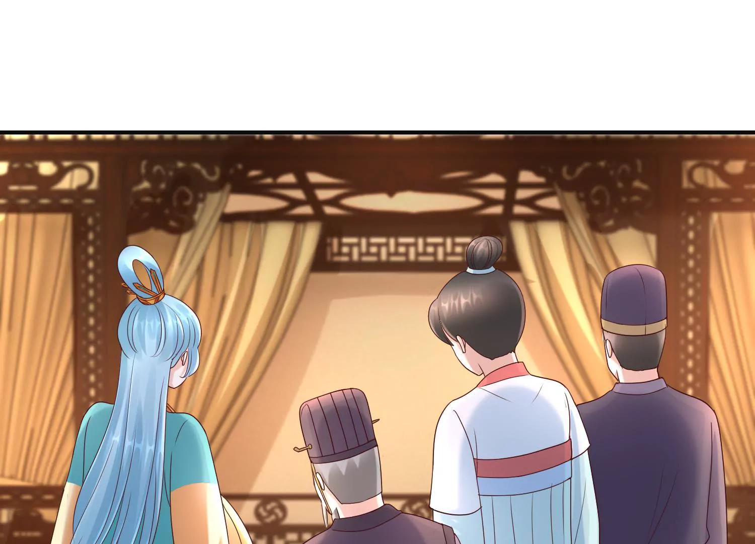 🍡100天倾国倾城 第59话 杀神附体 第37页
