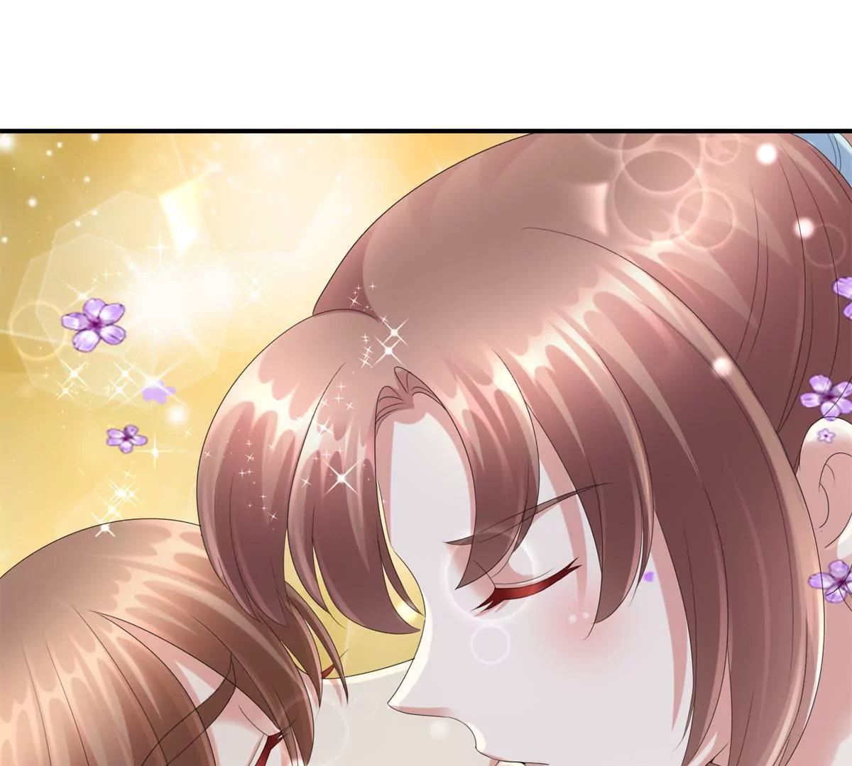 🍡100天倾国倾城 第61话 以吻封唇 第28页