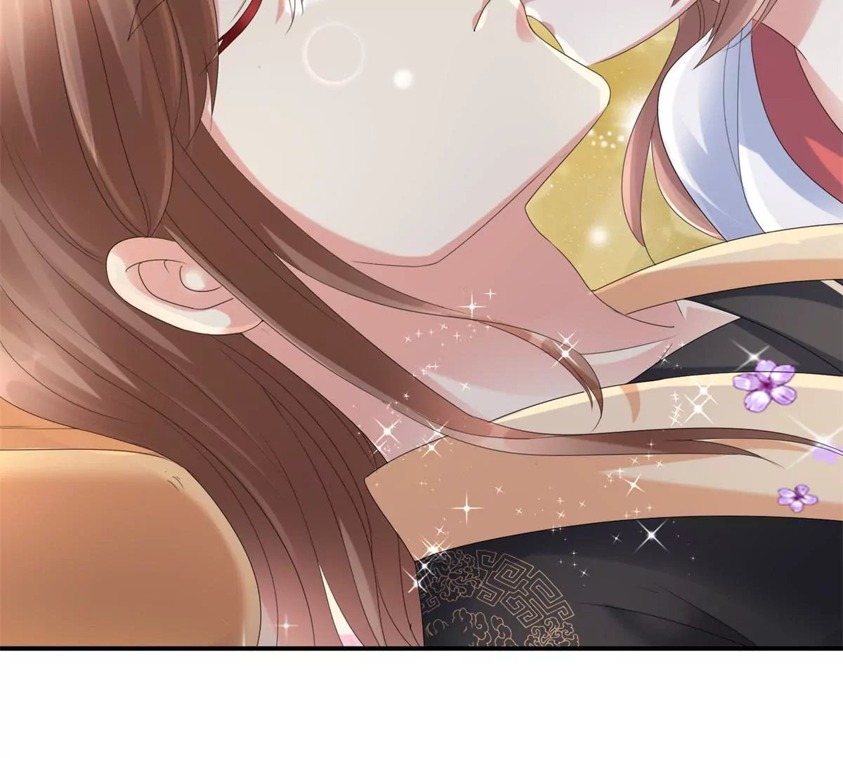 🍡100天倾国倾城 第61话 以吻封唇 第29页