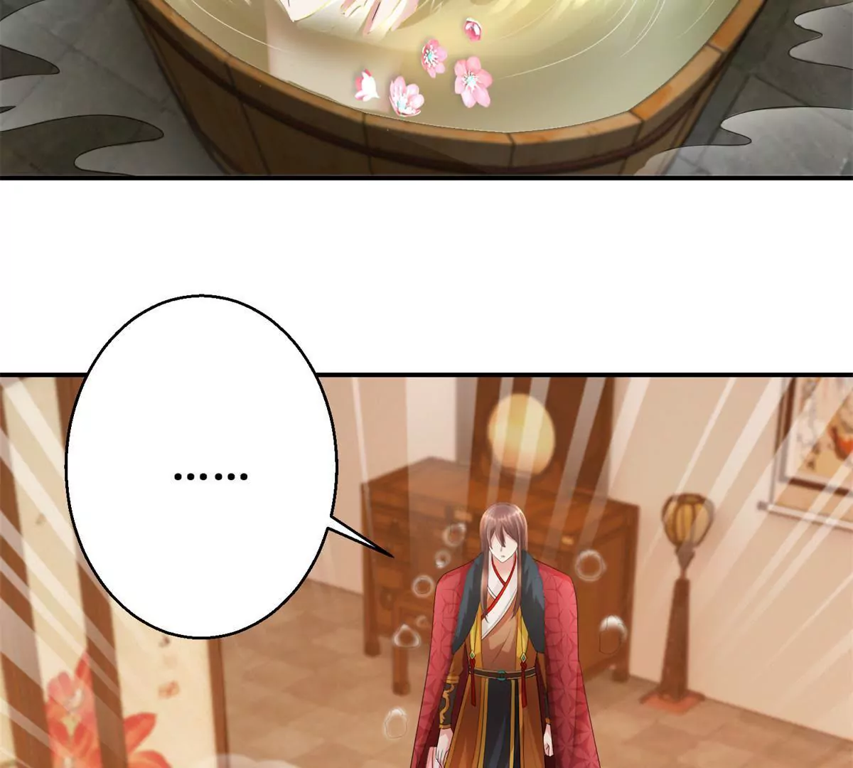 🍡100天倾国倾城 第69话 楚墨尘并非二殿下 第15页