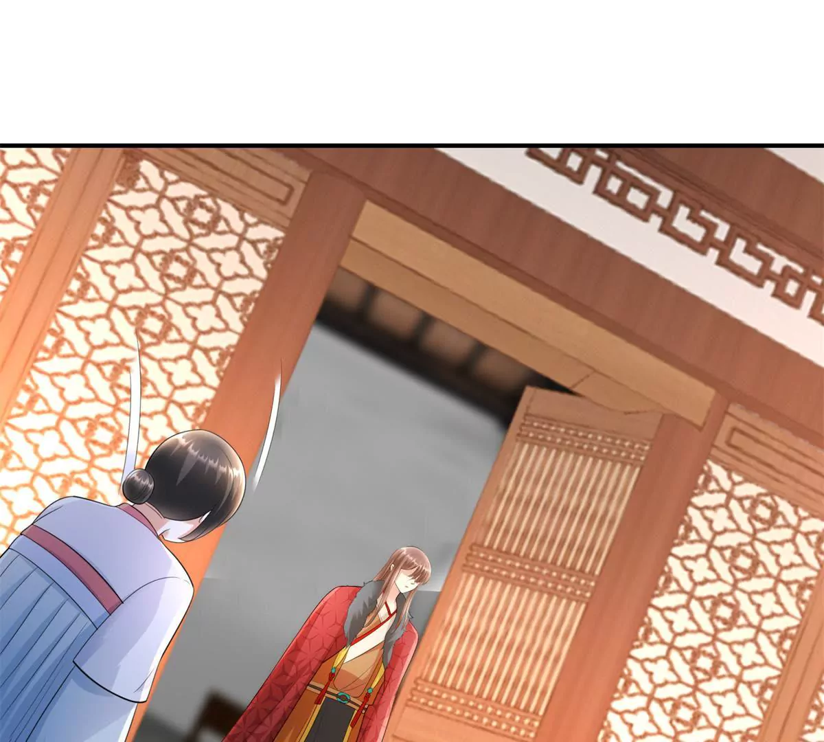 🍡100天倾国倾城 第69话 楚墨尘并非二殿下 第28页