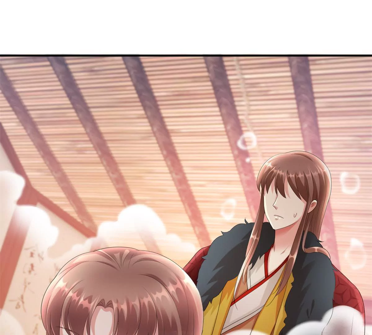🍡100天倾国倾城 第69话 楚墨尘并非二殿下 第3页