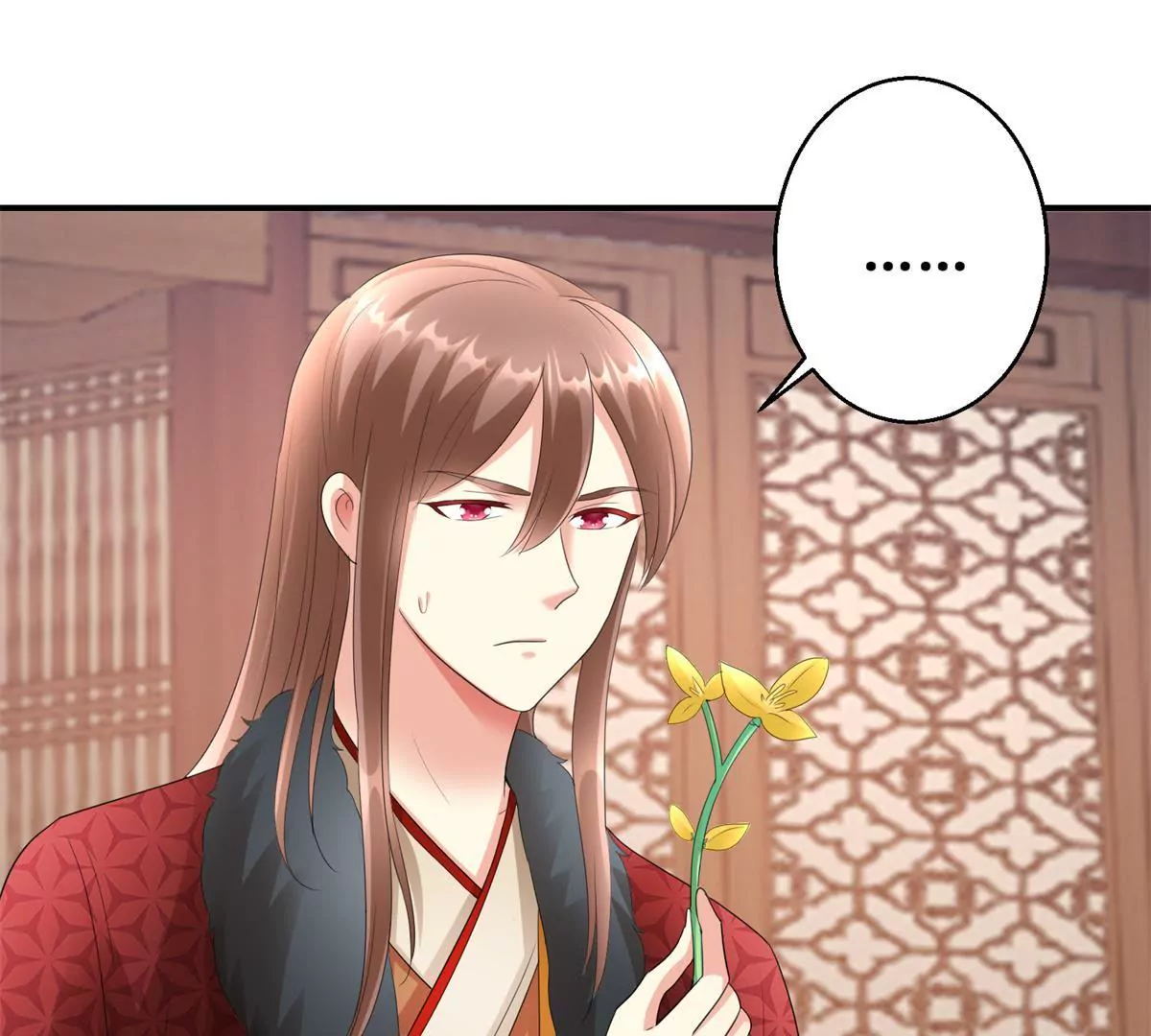 🍡100天倾国倾城 第69话 楚墨尘并非二殿下 第34页