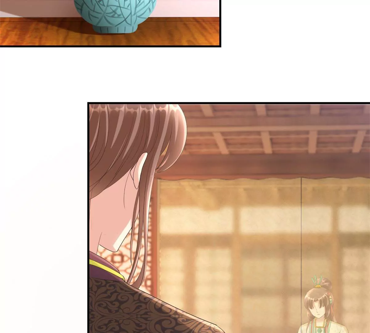 🍡100天倾国倾城 第69话 楚墨尘并非二殿下 第39页