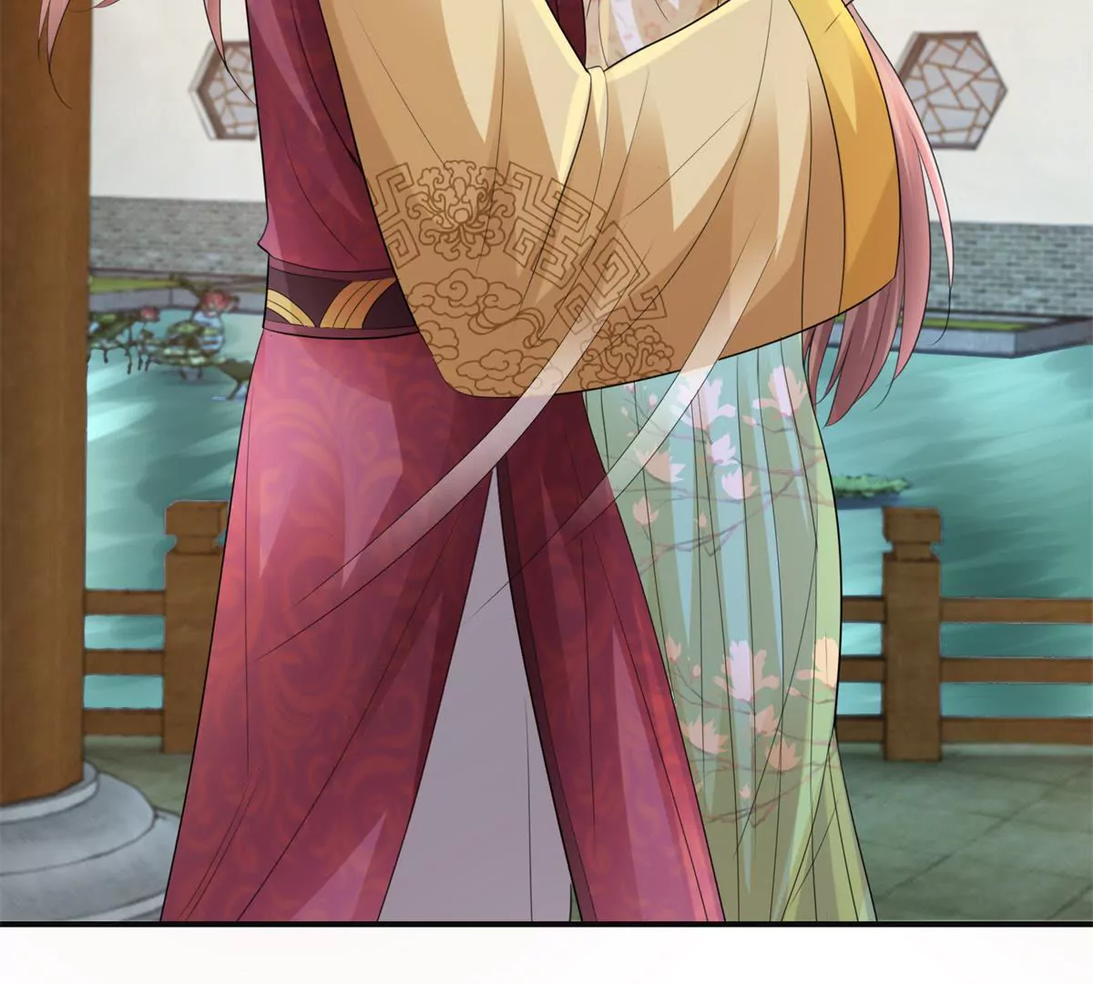 🍡100天倾国倾城 第75话 美人盏醉酒 第39页