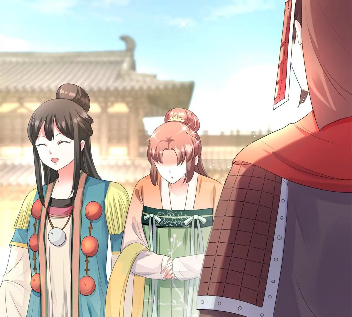 🍡100天倾国倾城 第89话 银蛇腰带 第40页