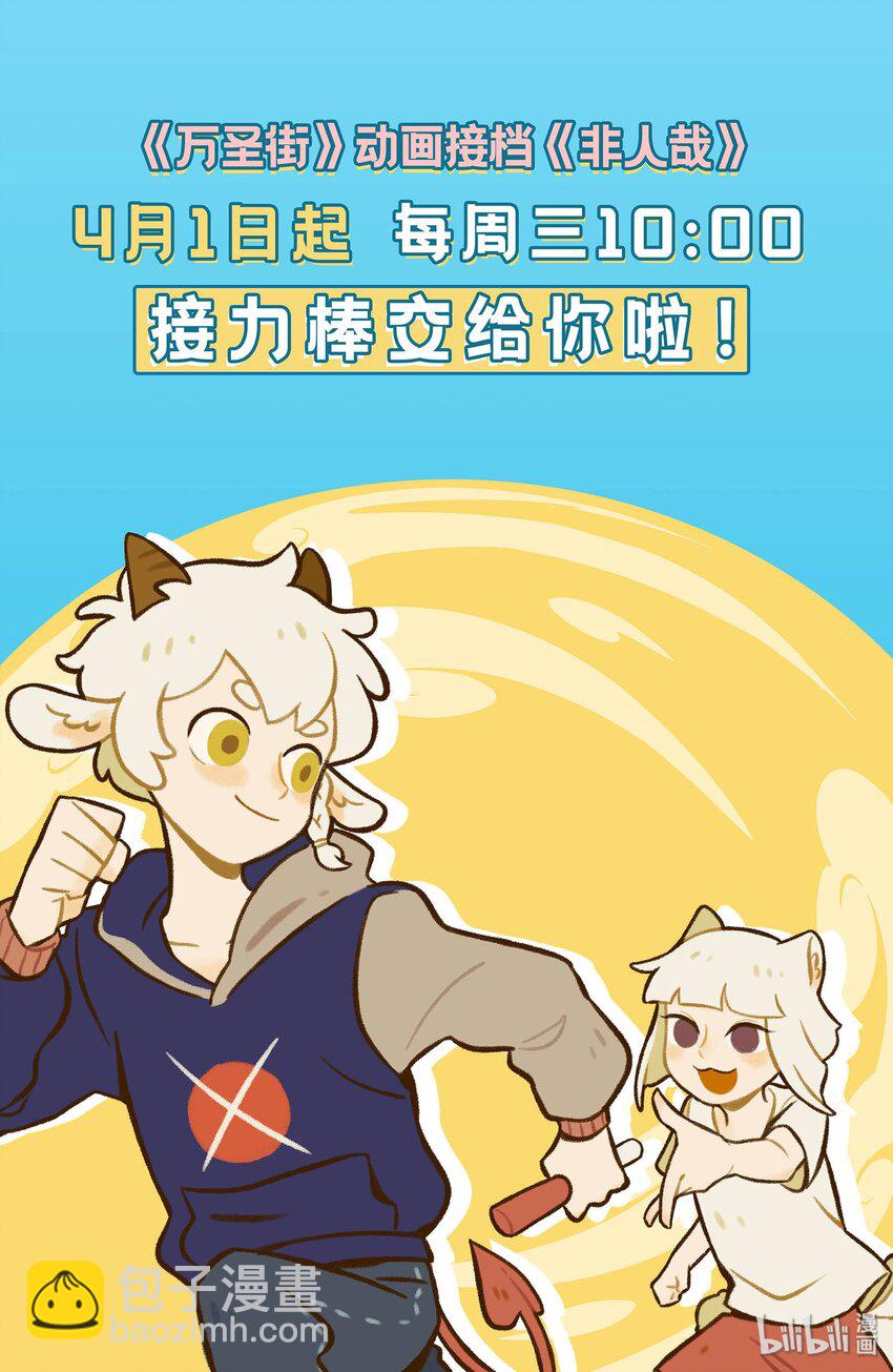 🍡1031万圣街 第417话 转型 第5页