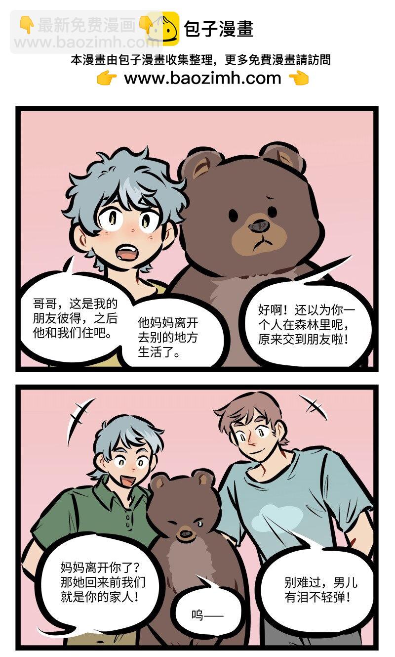 🍡1031万圣街 第784话 回家 第2页