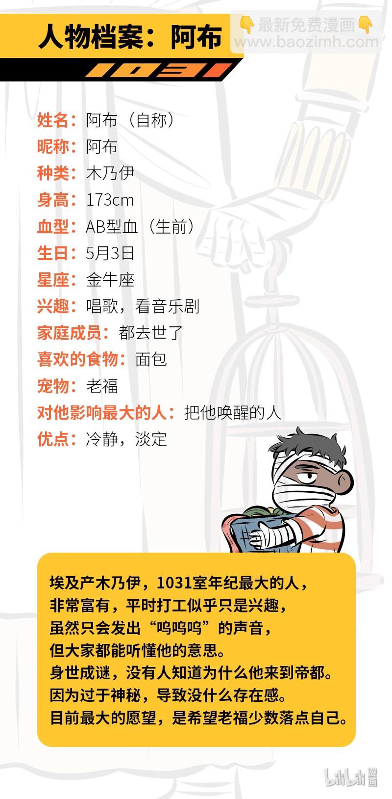 🍡1031万圣街 【第84话】 在外打拼，家里人最担心你有没有好好吃饭。 第6页