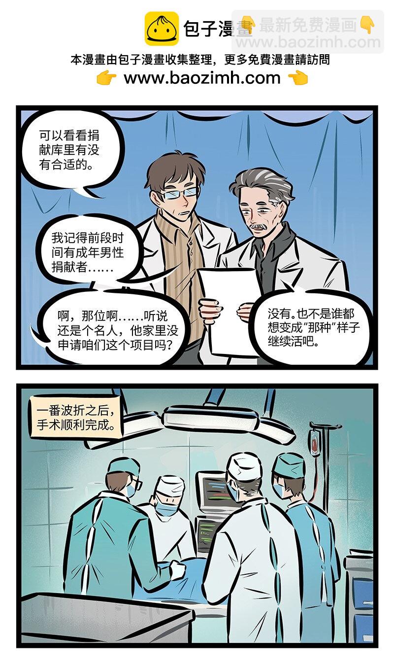 🍡1031万圣街 第829话 手术 第2页
