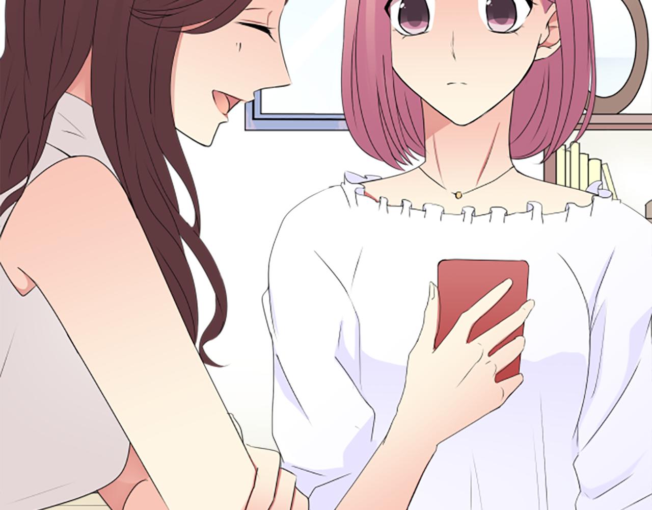 第27话 在描绘好的未来里，你在...(1/2)-第28话