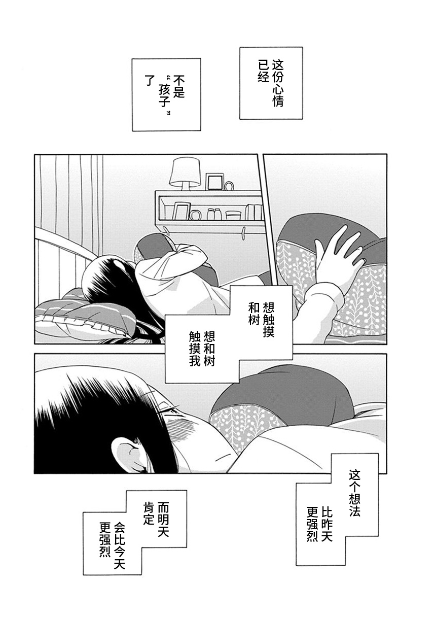 🍡14岁恋爱 幕间54 第19页