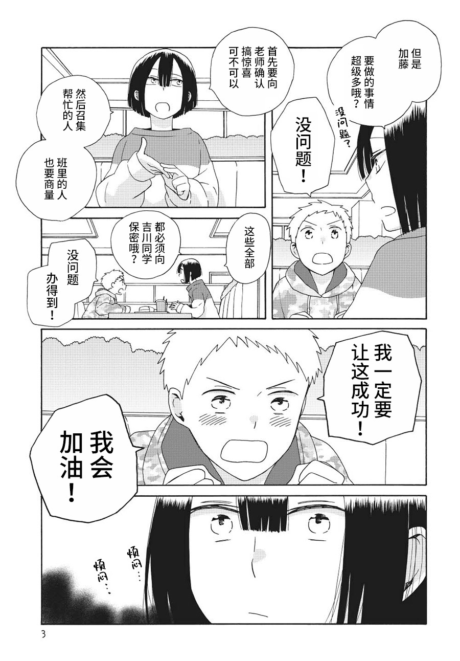 🍡14岁恋爱 幕间（67） 第3页