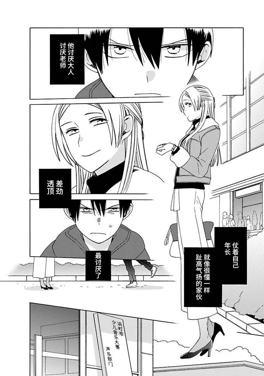 🍡14岁恋爱 第48话 第2页