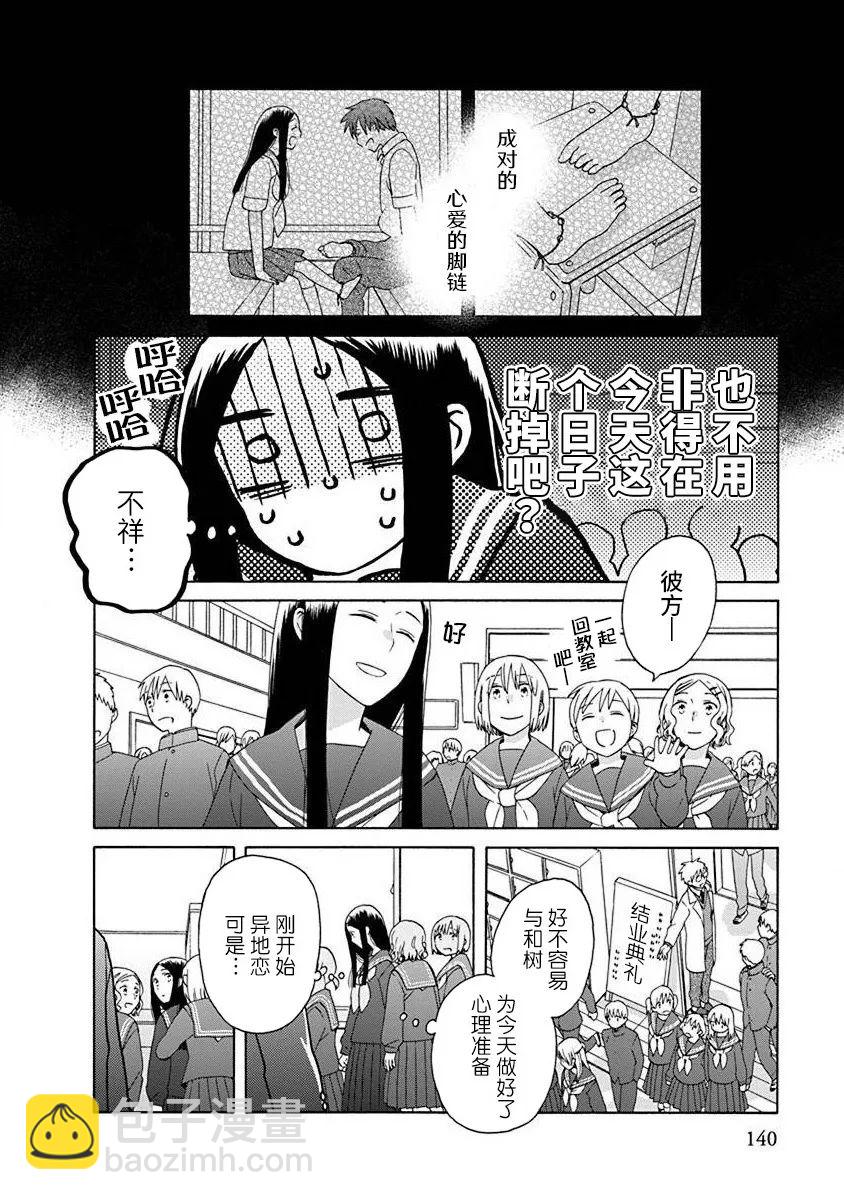 🍡14岁恋爱 第50话 第9页