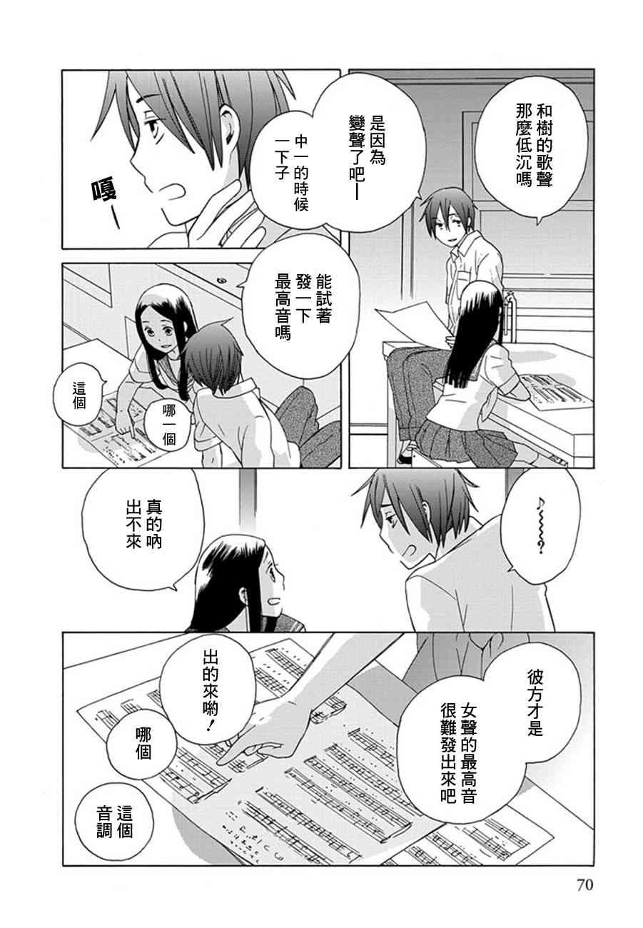 🍡14岁恋爱 第16话 第2页