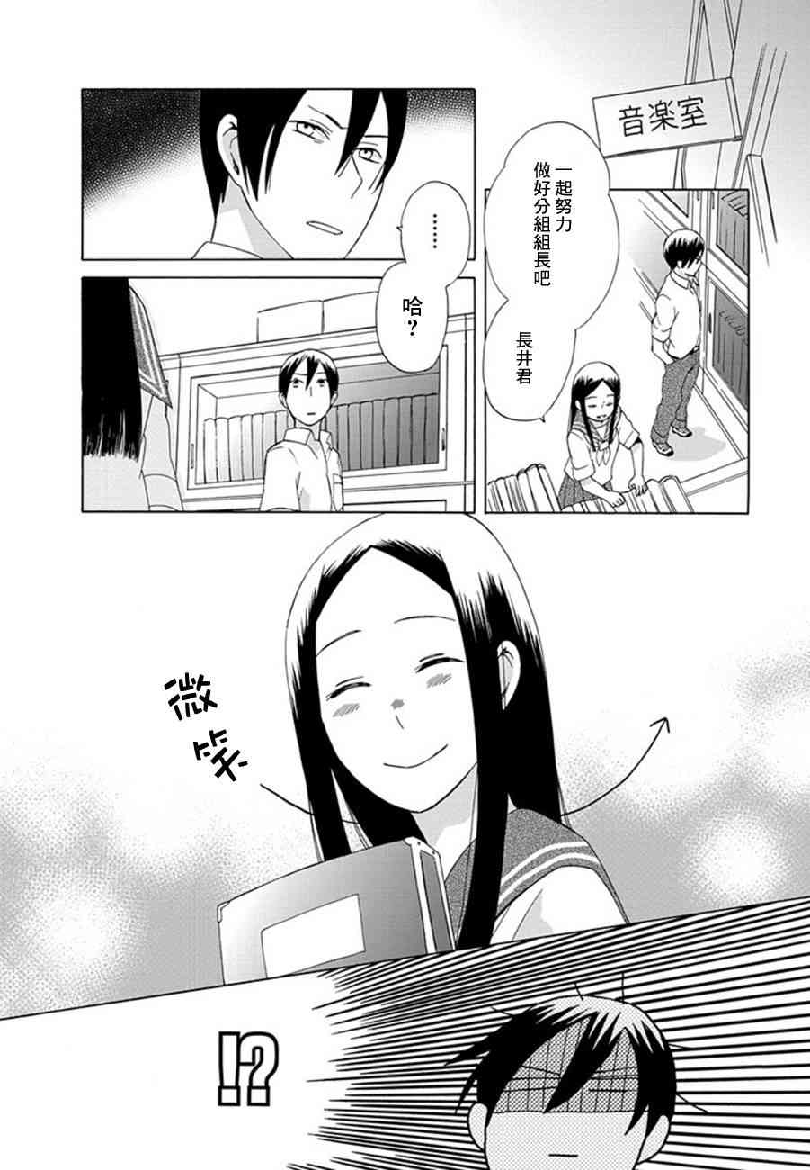 🍡14岁恋爱 第18话 第2页