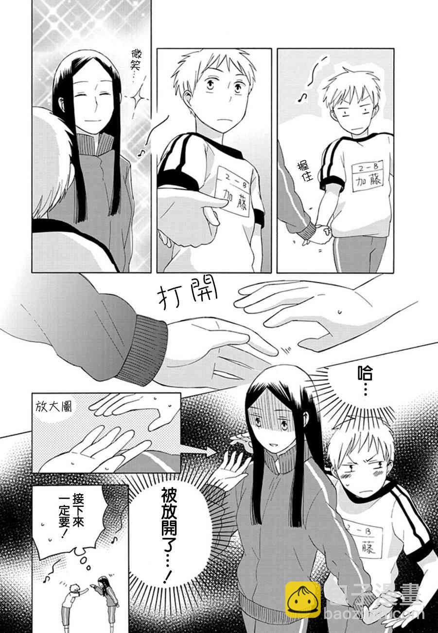 🍡14岁恋爱 第22话 第15页