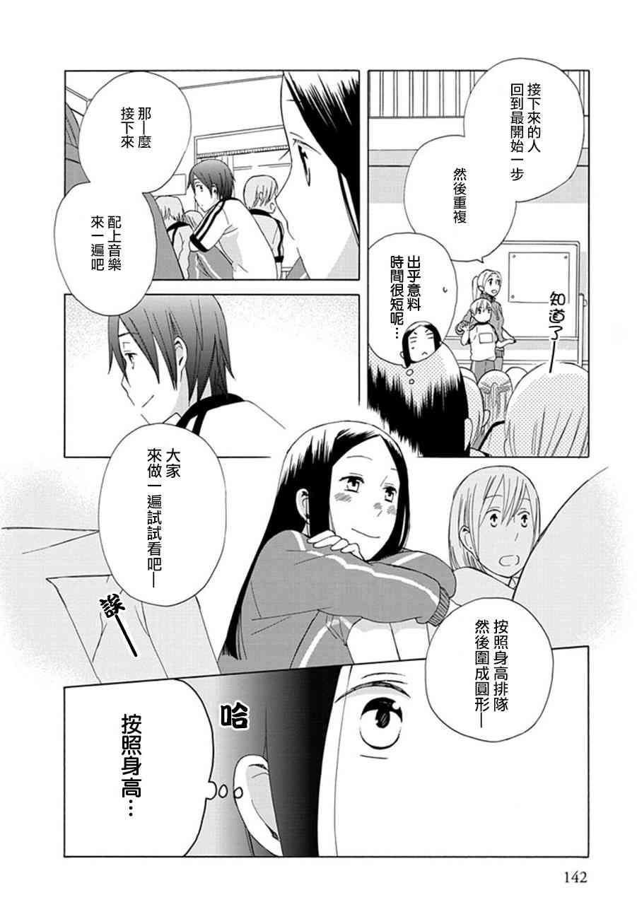 🍡14岁恋爱 第22话 第8页