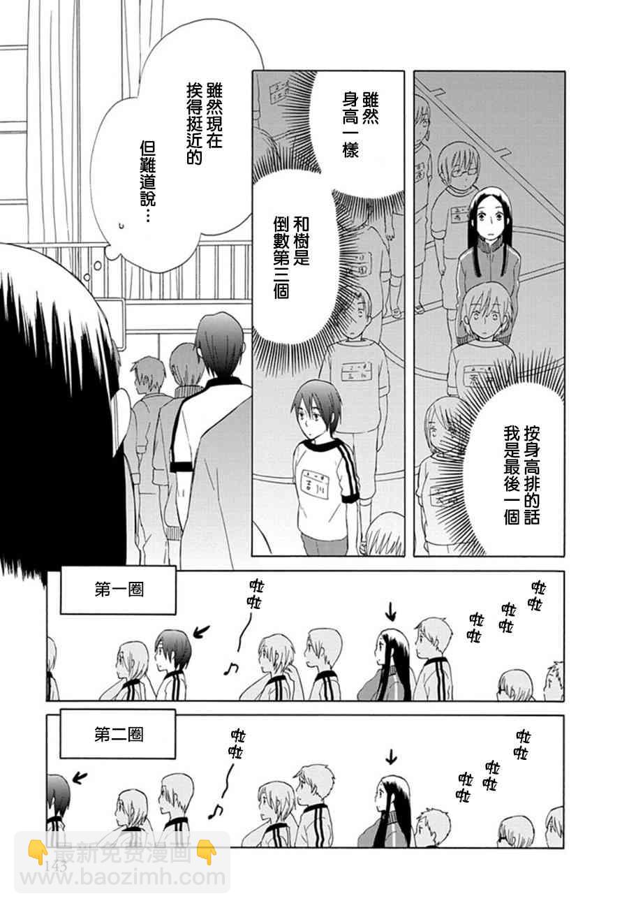 🍡14岁恋爱 第22话 第9页