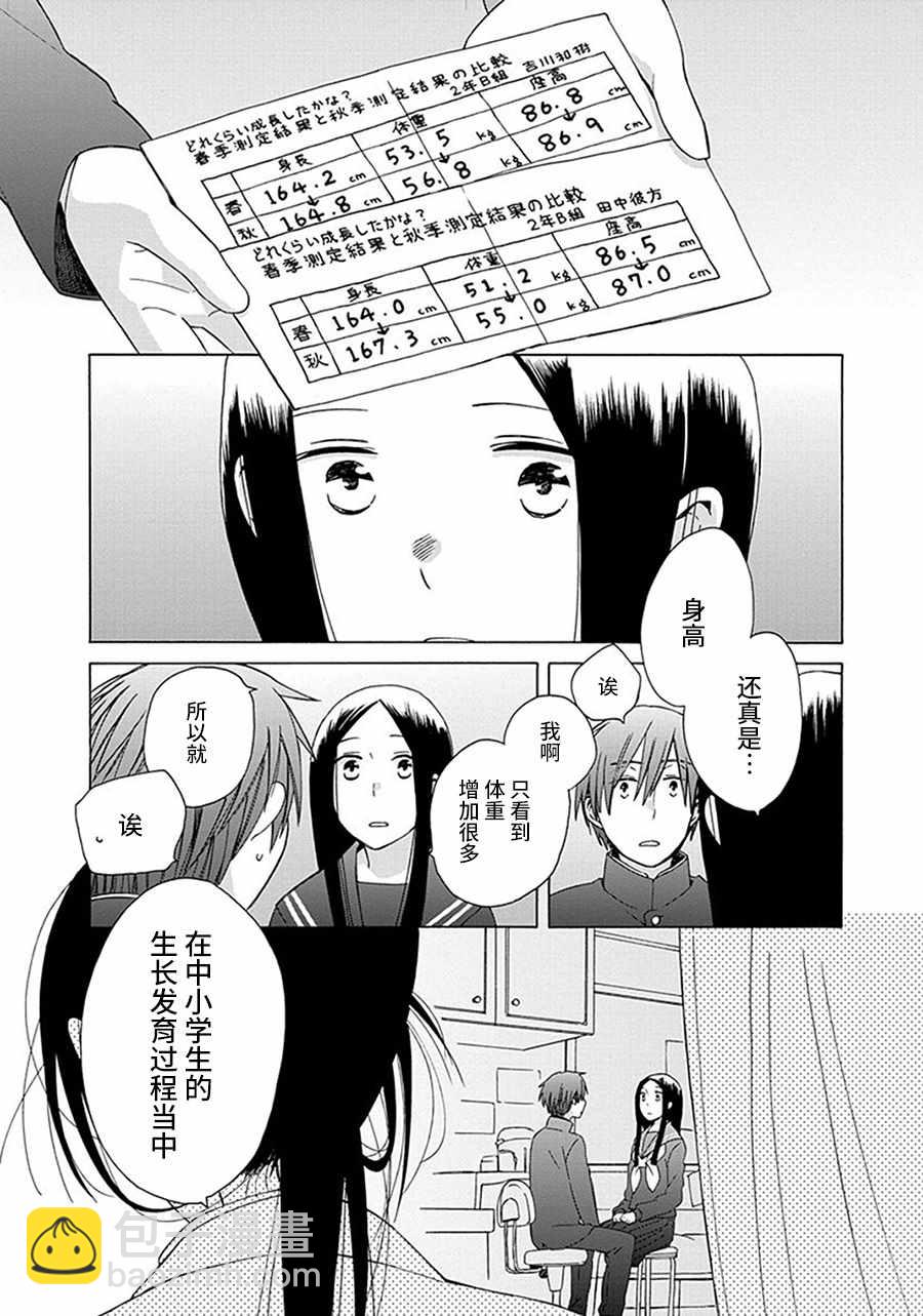 🍡14岁恋爱 第29话 第28页