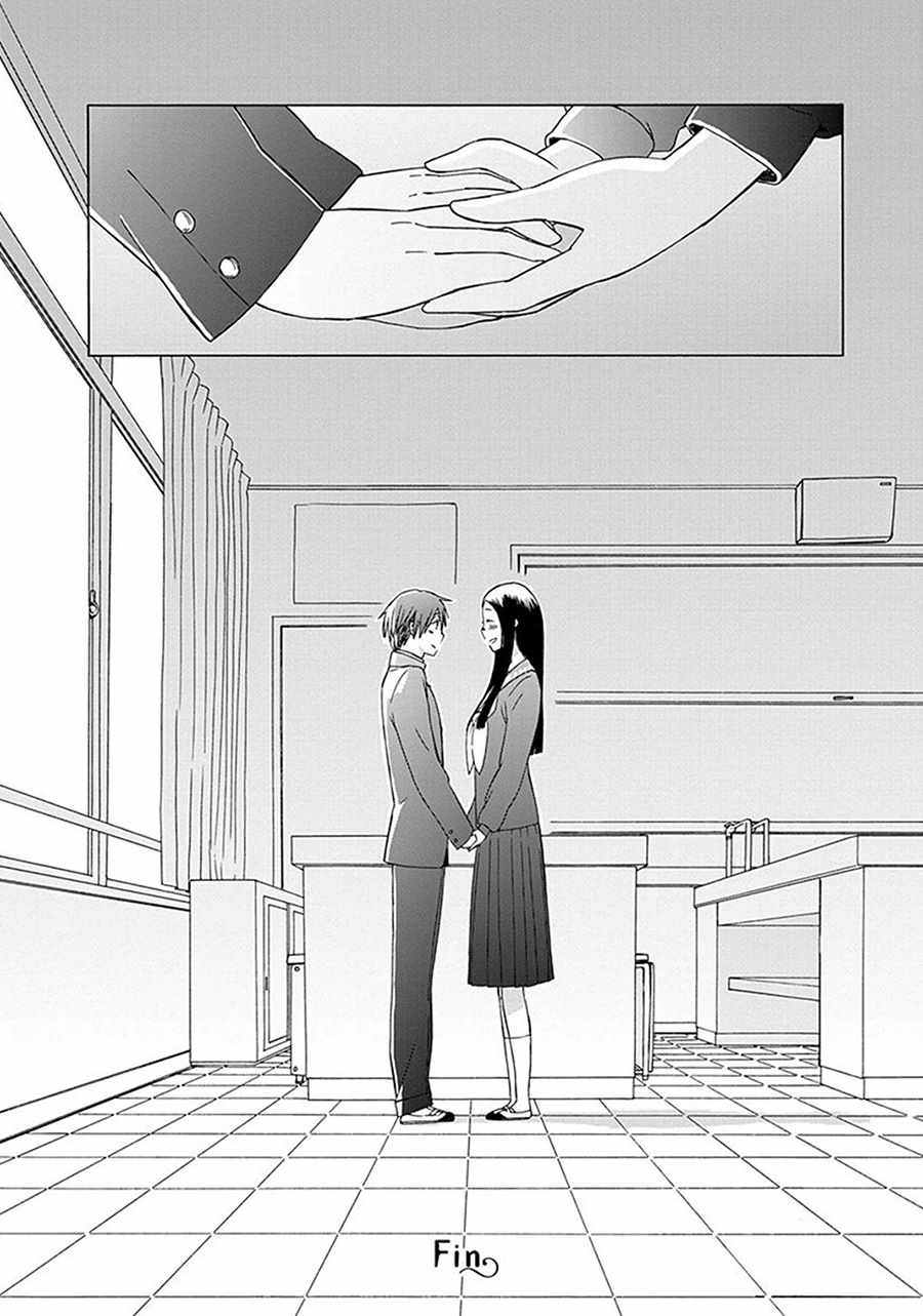 🍡14岁恋爱 第29话 第36页