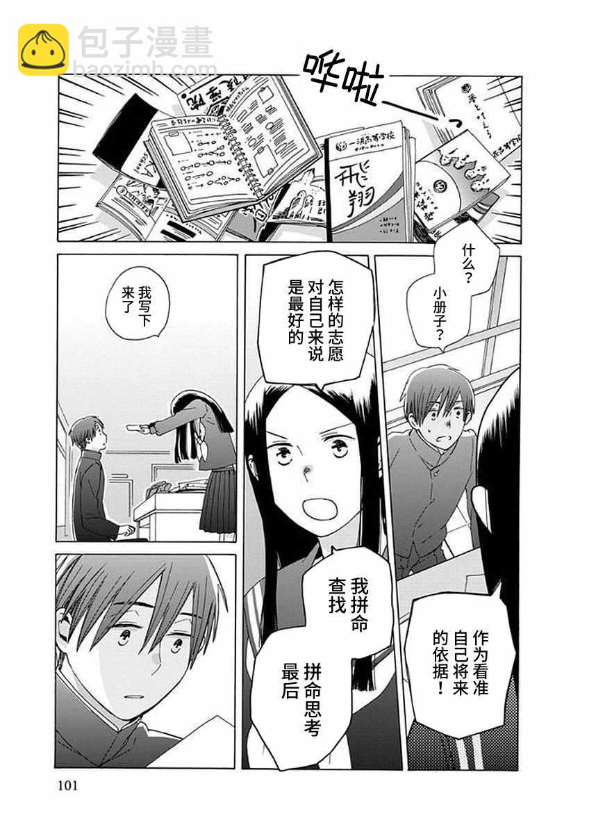 🍡14岁恋爱 第31话 第25页
