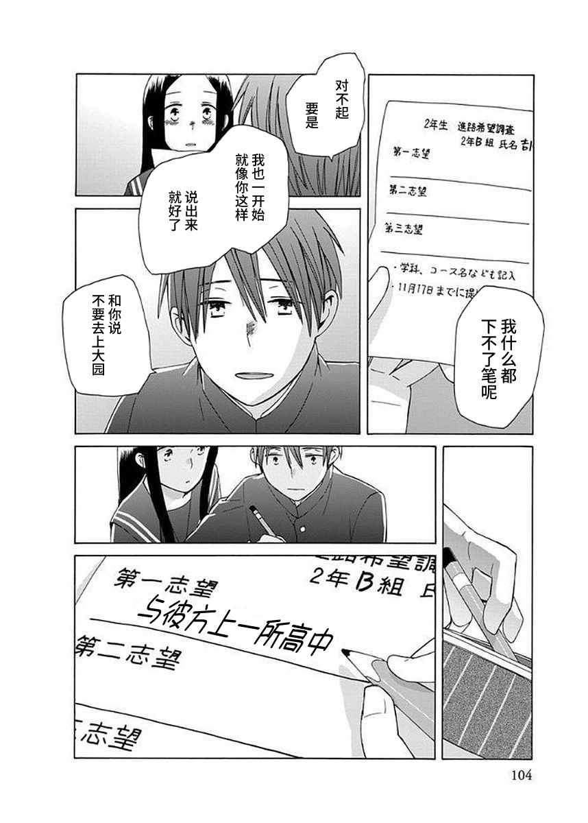 🍡14岁恋爱 第31话 第28页