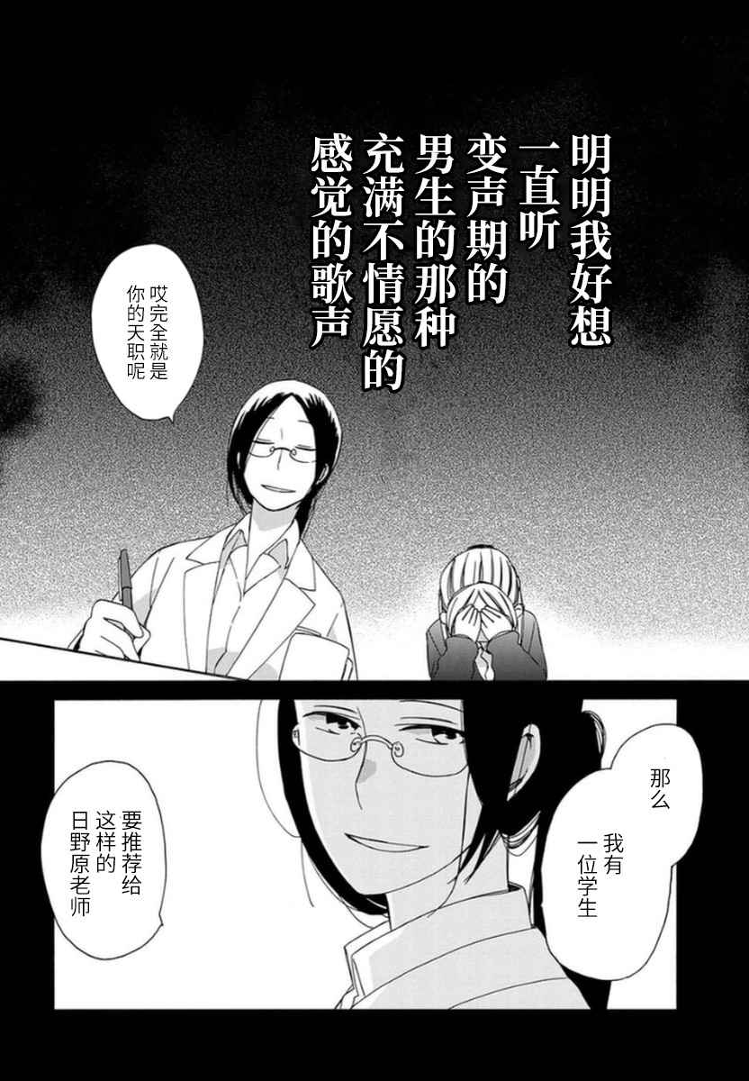 🍡14岁恋爱 番外05 第7页