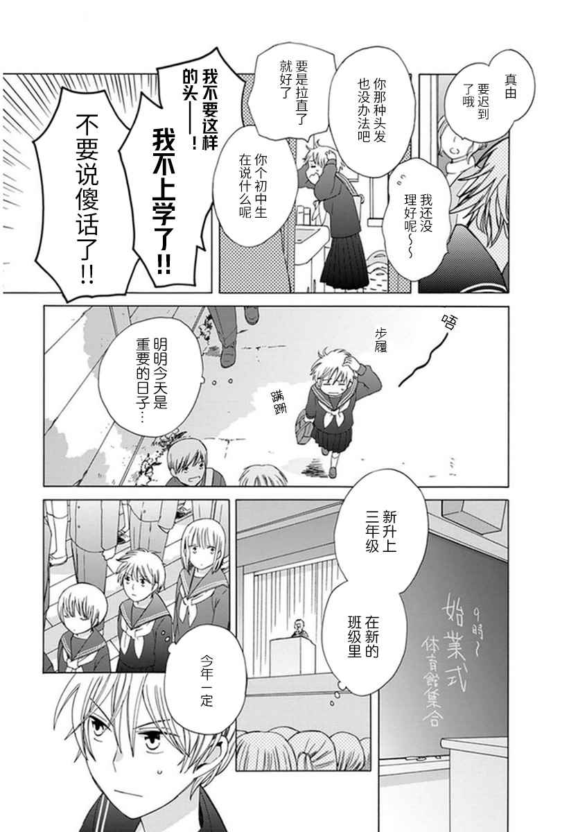 🍡14岁恋爱 番外07 第2页