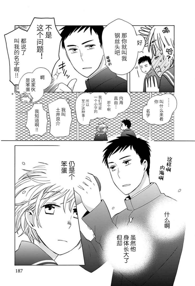 🍡14岁恋爱 番外07 第8页