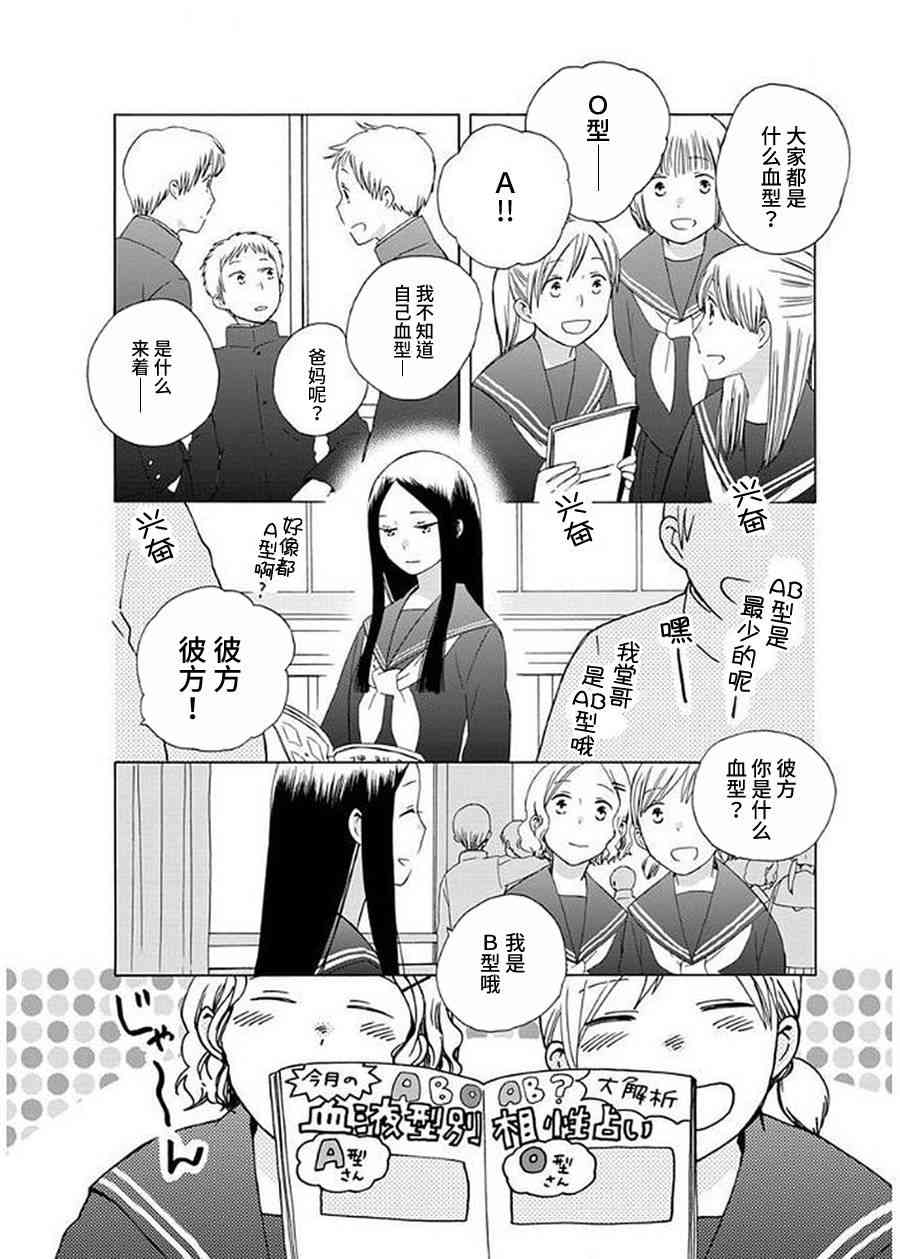 🍡14岁恋爱 幕间28 第2页