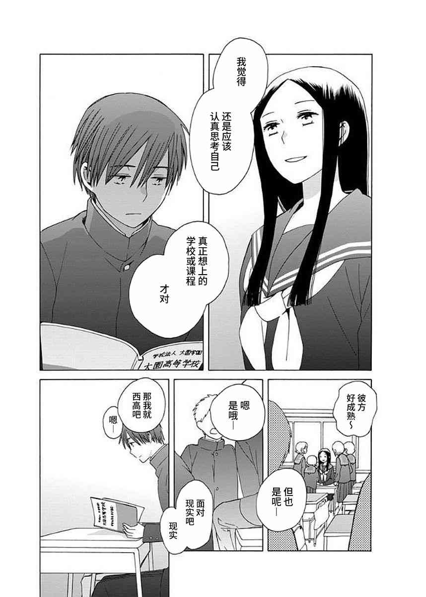 🍡14岁恋爱 幕间32 第11页