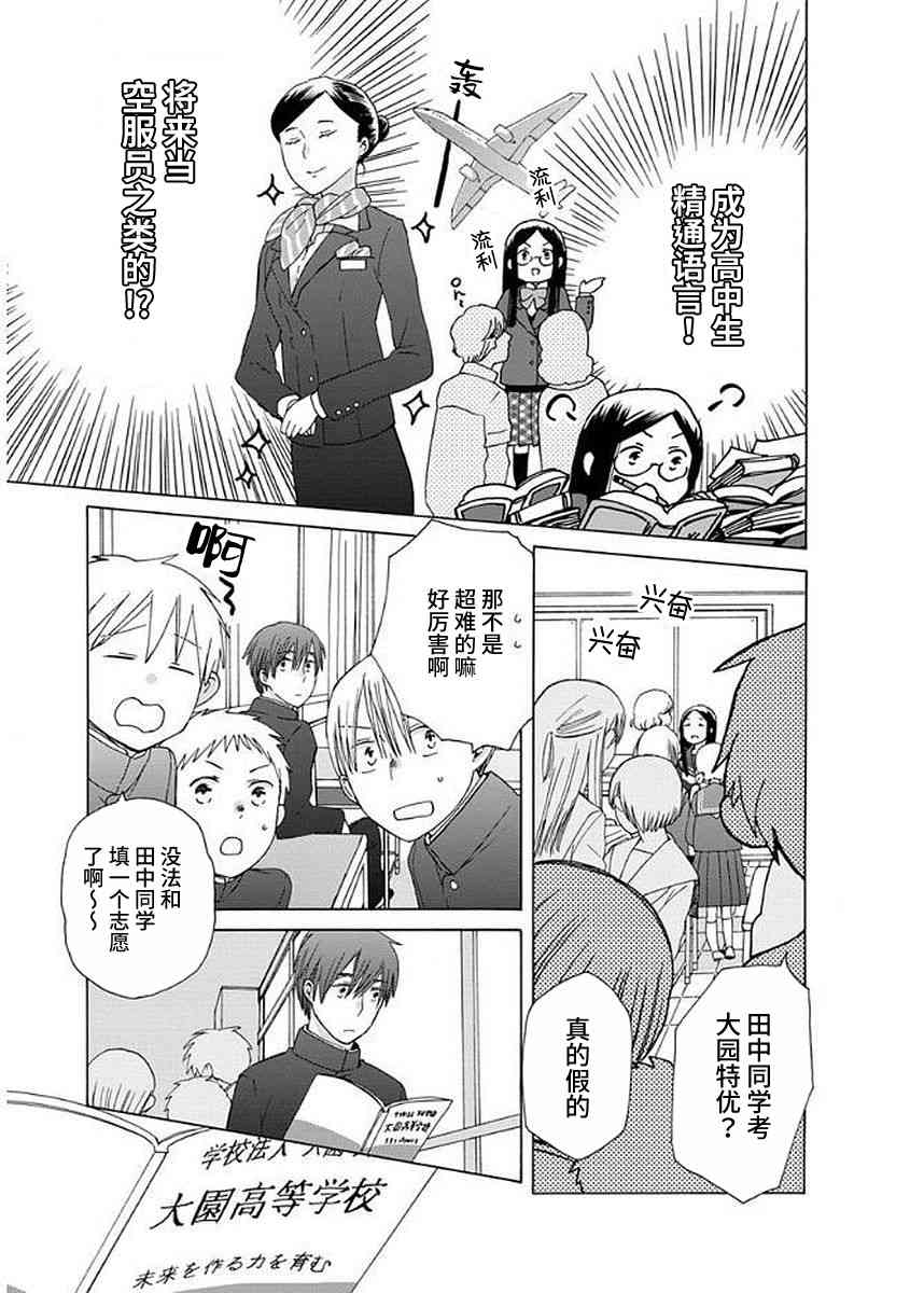 🍡14岁恋爱 幕间32 第9页