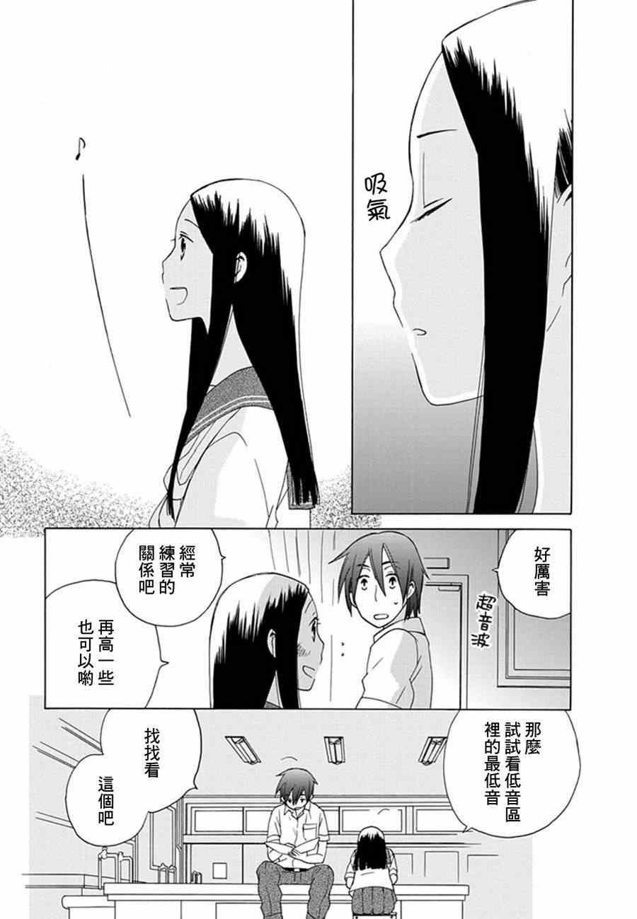 🍡14岁恋爱 第8话 第3页