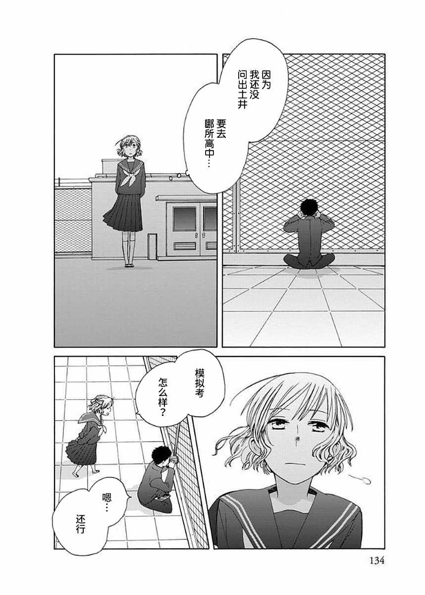 🍡14岁恋爱 幕间42 第2页