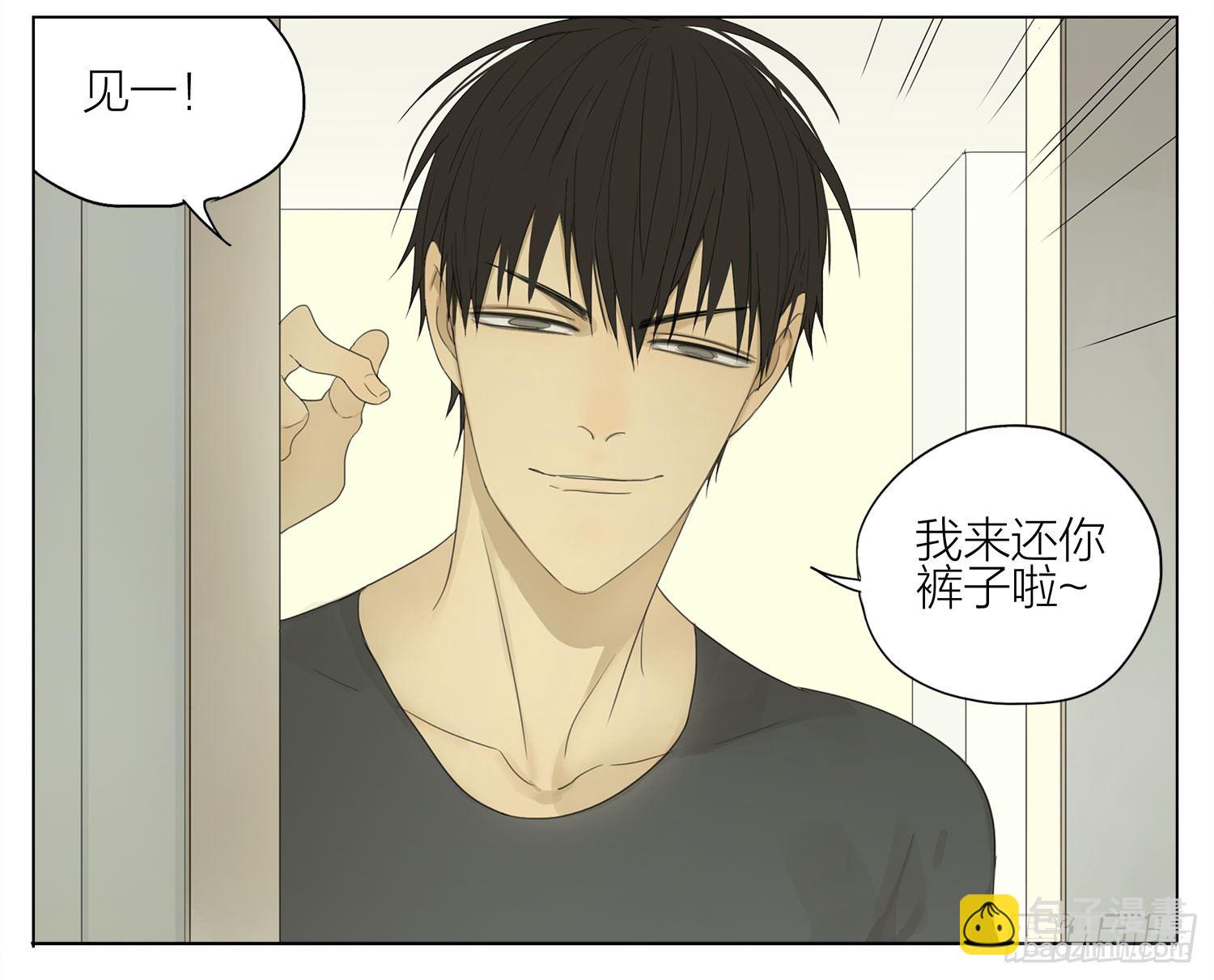 脚毛-第104话