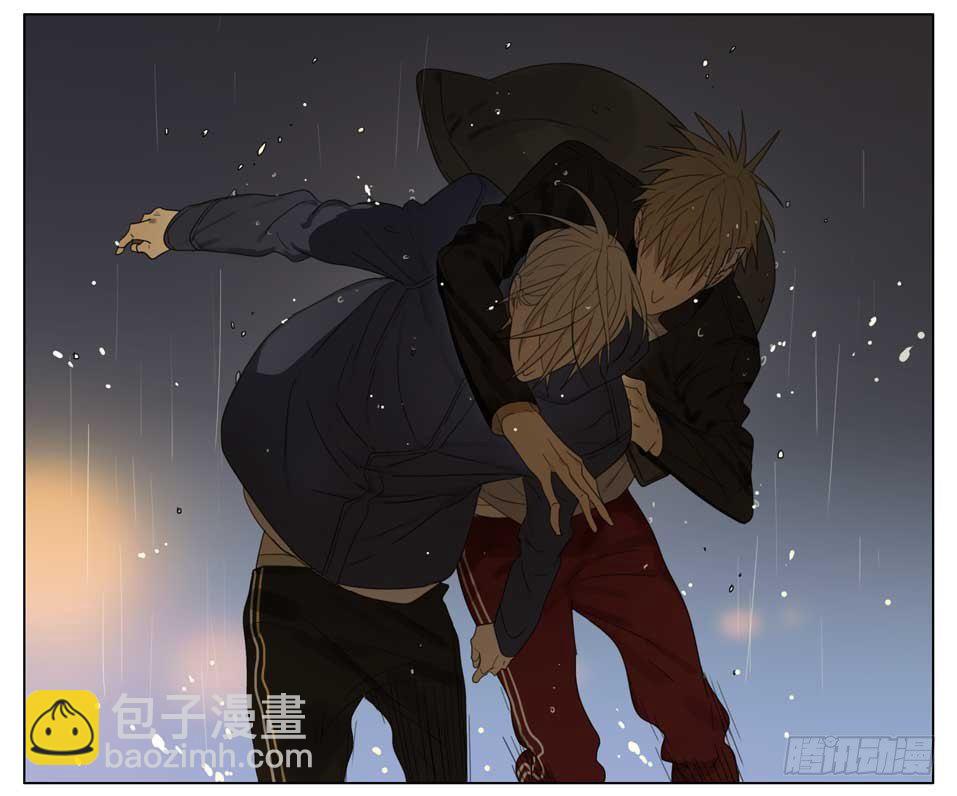 你喜欢男人吗-第136话