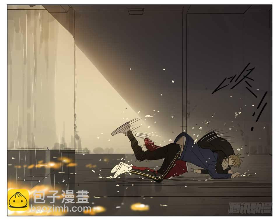 你喜欢男人吗-第136话