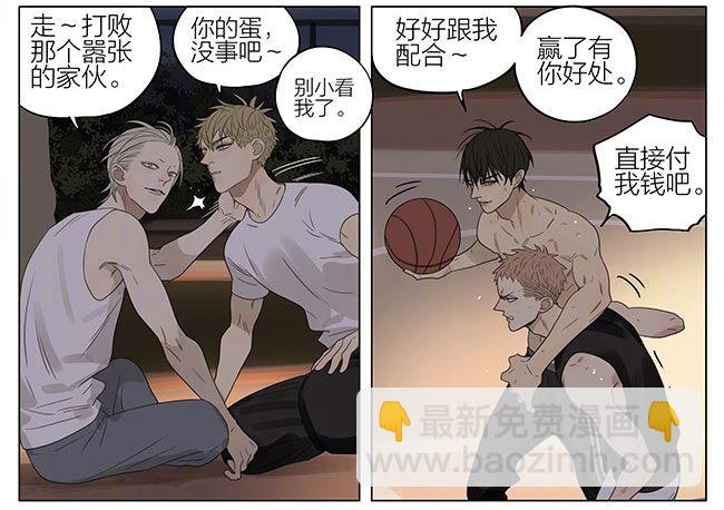 篮球场2-第200话