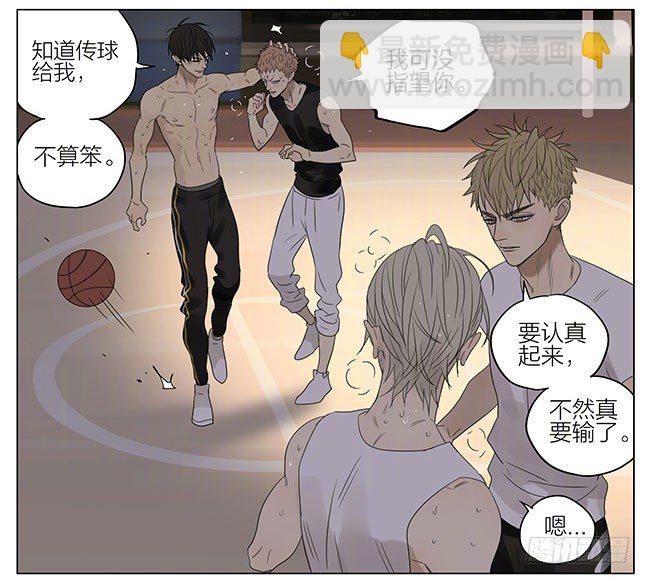篮球场2-第200话