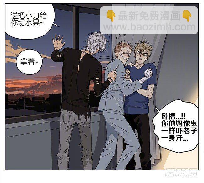 探望-第242话